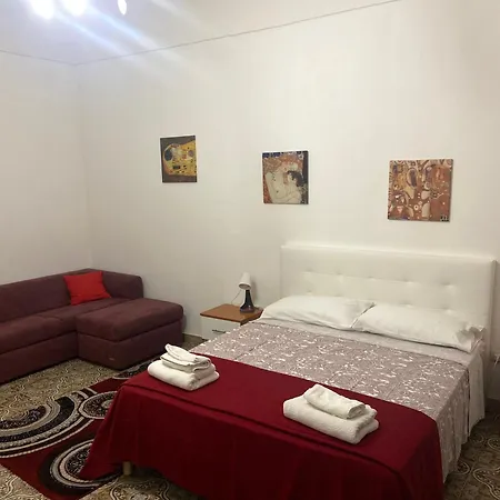 Casa La Collegiata Apartman Catania